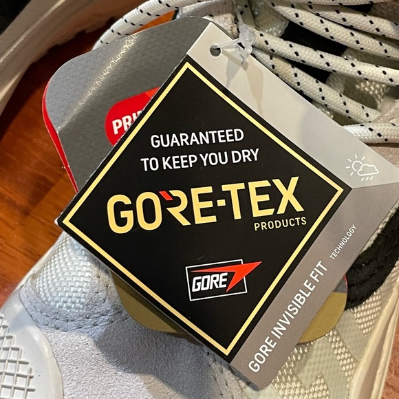 Vans Ultrarange EXO High MTE-2 x Gore Tex ‘Cream Black’ (size mens 6/wmns 7.5) - Picture 5 of 12